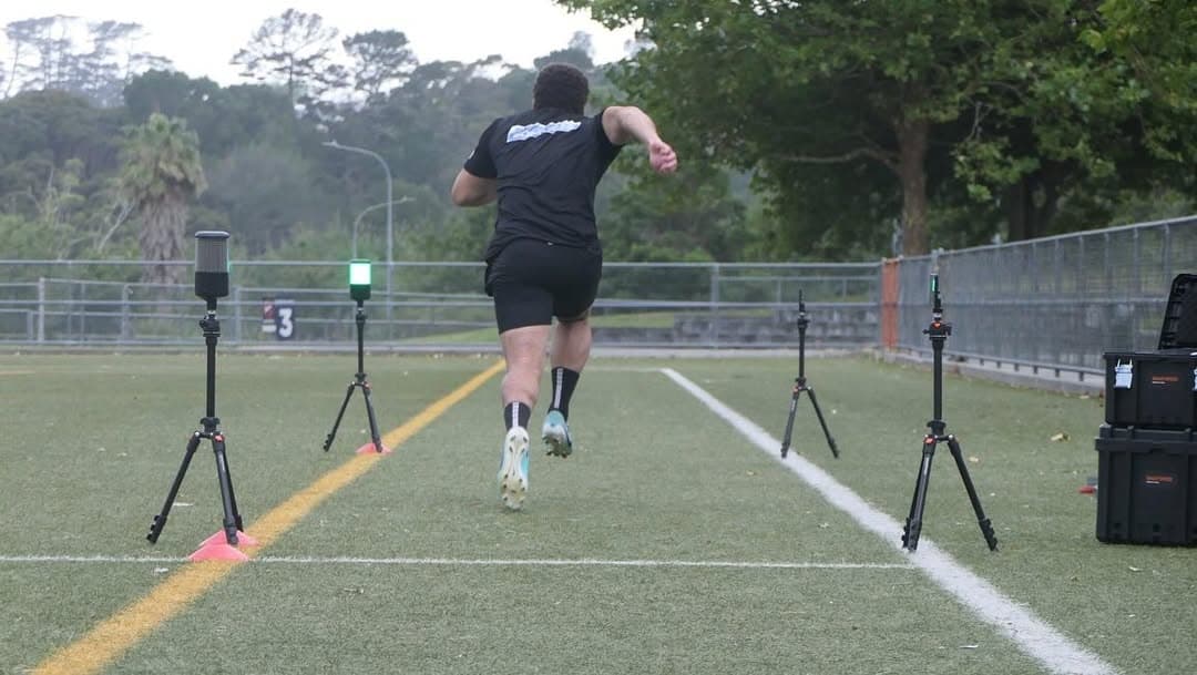 VALD SmartSpeed gates