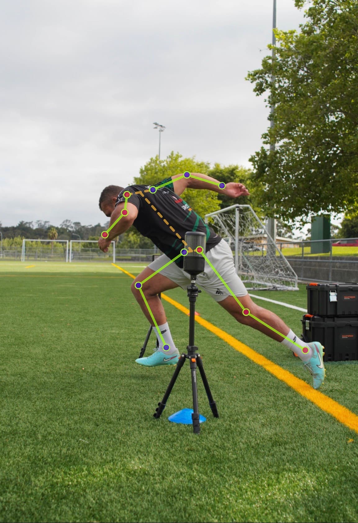 High Speed Video Analysis